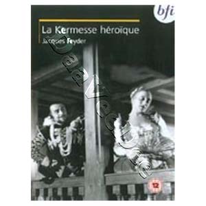 Carnival in Flanders (DVD)